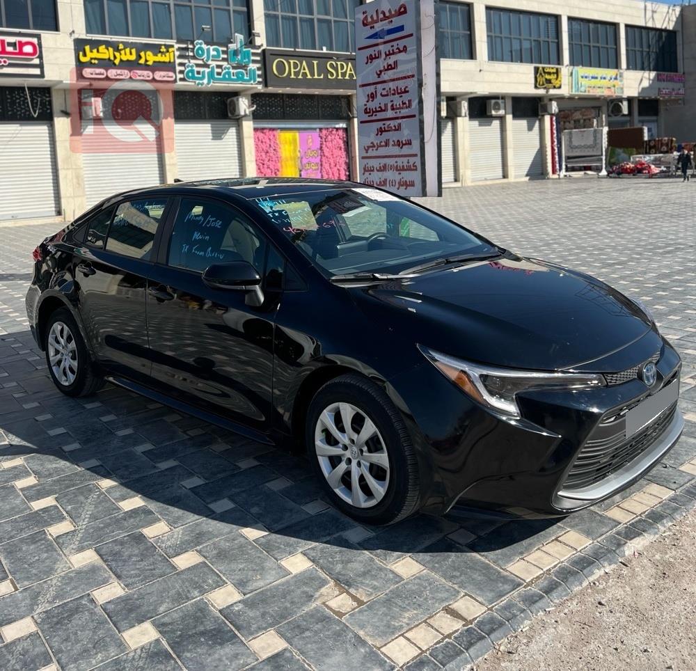 تويوتا كورولا